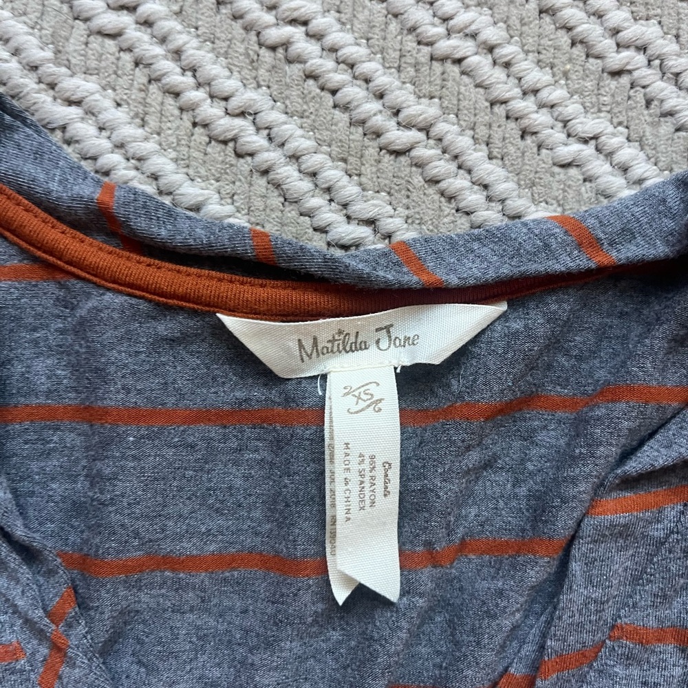 Matilda Jane size XS top - Picture 2 of 2